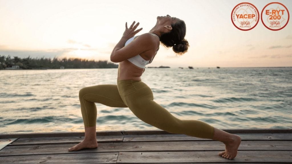 yoga para principiantes con pia