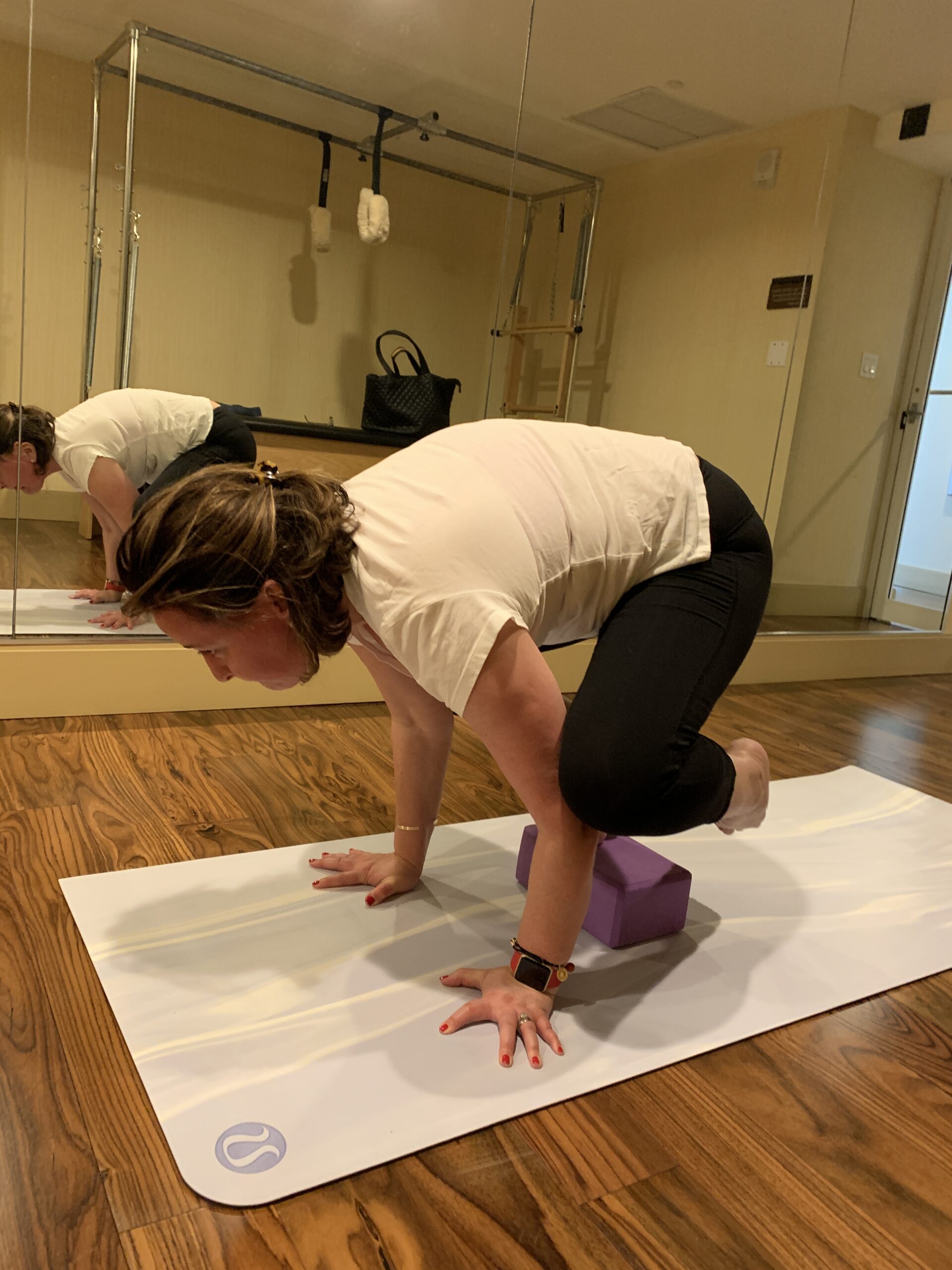 Minicurso Taller Postura del Cuervo - Image 11