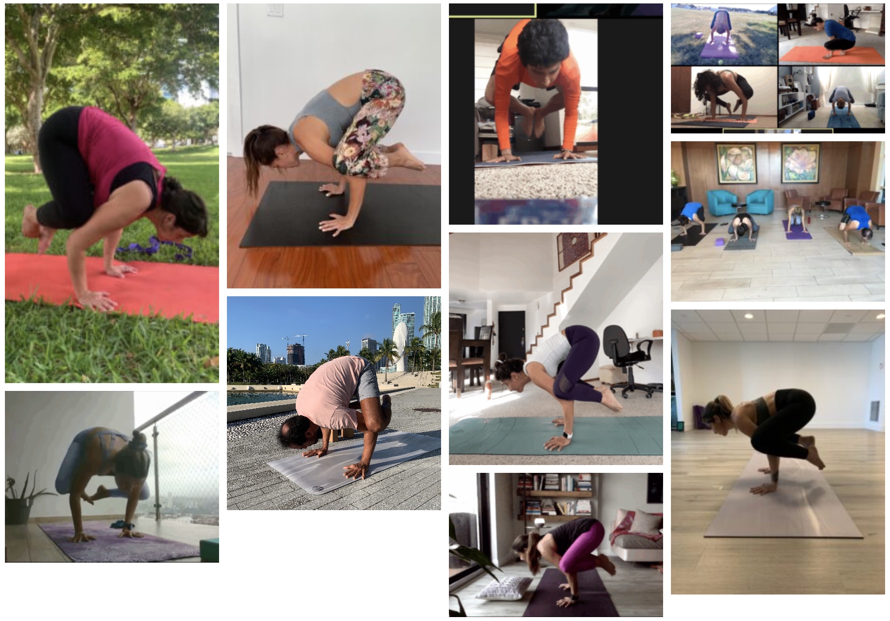 Minicurso Taller Postura del Cuervo - Image 10