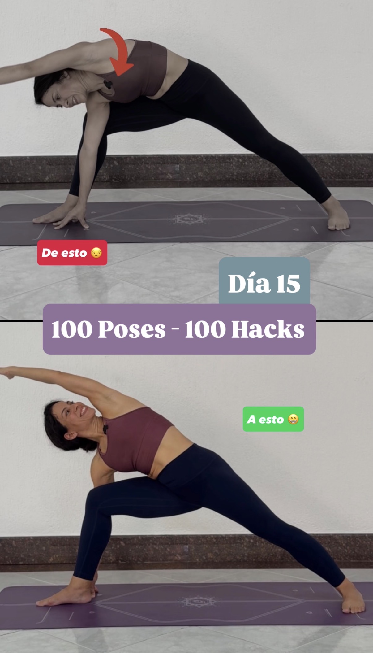 Mini Tutoriales 100 Posturas de Yoga - Image 6