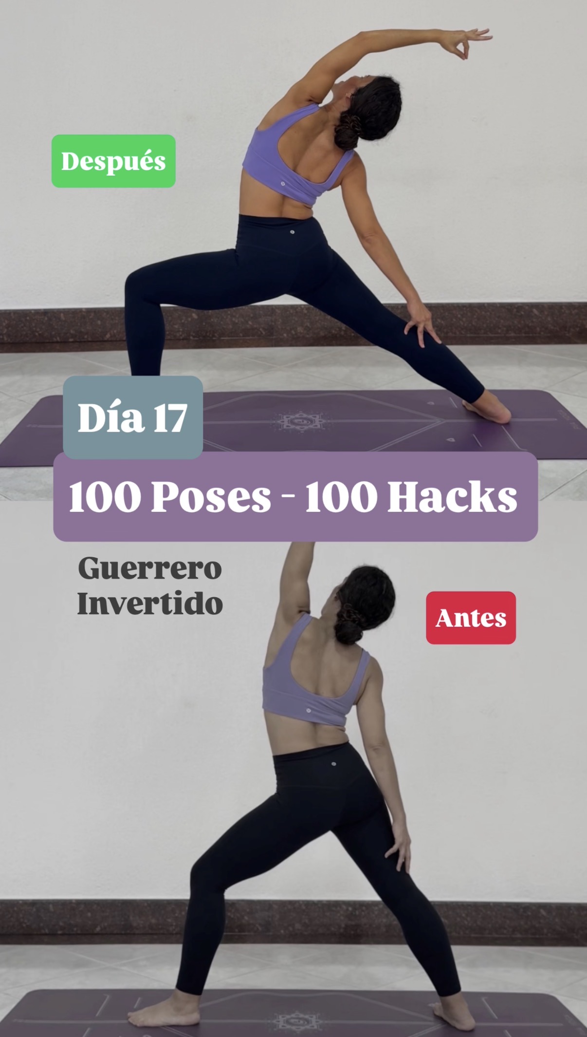 Mini Tutoriales 100 Posturas de Yoga - Image 4